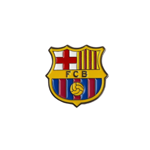 ملصق حديد شعار نادي برشلونة