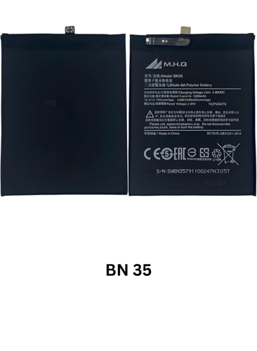 M.H.Q BN35 Redmi 5 (2017110) / Xiaomi Mi 5 (201603...
