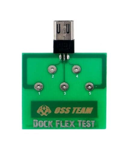 لوحة فحص اي سي الشحن والبطارية والطاقة لاجهزة السا...