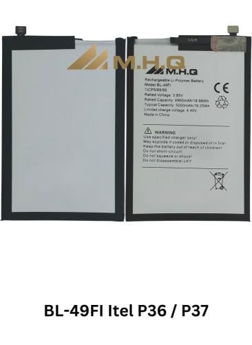 بطارية BATTERY BL-49FI Itel P36 / P37