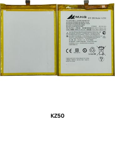 بطارية موتورولا جي 8 باور BATTERY KZ50 MOTOROLA G8...