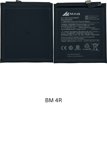 M.H.Q BM4R Xiaomi Mi 10 Lite (M2002J9G) BATTERY -ب...