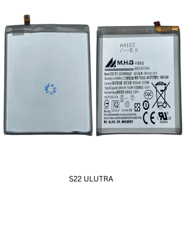M.H.Q SAM S22 ULTRA (SM-S908) - EB-BS908ABY BATTER...