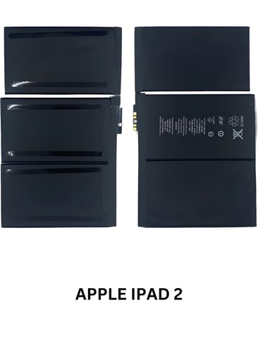 M.H.Q Apple iPad 2 (A1395) BATTERY -بطارية