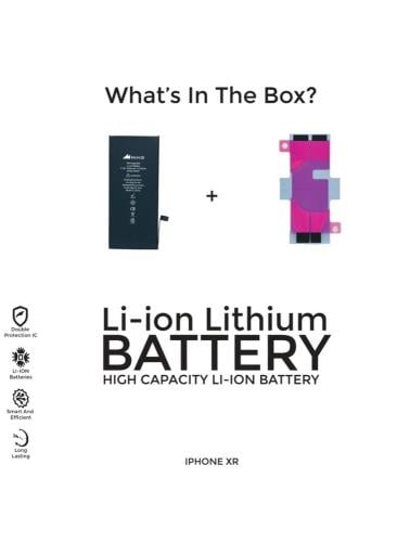 بطارية ايفون اكس اس عالية الجودة - iPHONE XS