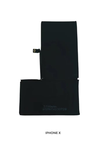 M.H.Q بطارية ايفون اكس ام اتش كيو عالية الجودة - i...