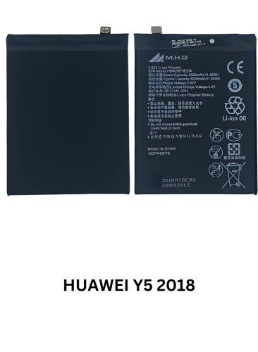 M.H.Q Huawei Y5 2017/ Y5 2018: DRA-LX2, DRA-L22: B...