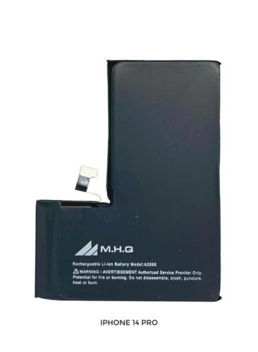 بطارية ايفون 14 برو ام اتش كيو عالية الجودة - iPHO...