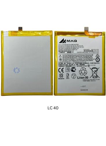 M.H.Q LC40 MOTOROLA E 2020 (XT2052) Model LC40 BAT...