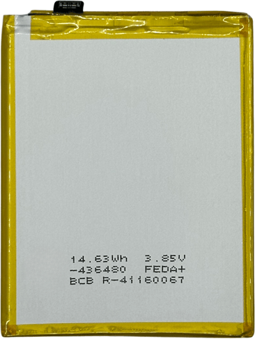 M.H.Q BLP-731 FOR Realme 5 Pro (RMX1971) BATTERY -...