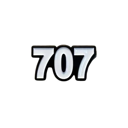 ملصق حديد 707