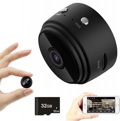 كاميرا مراقبه صغيره الحجم موديل A9