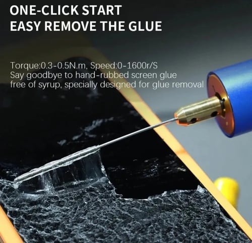 مفك براغي كهربائي متعدد الوظائف