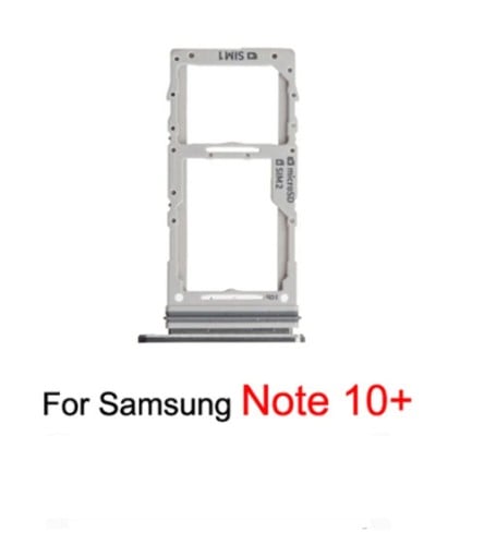 مدخل شريحة نوت 10 بلس