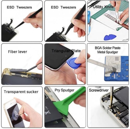 شنطة ادوات الصيانه