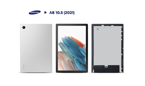 شاشة تاب سامسونج A8 10.5 2021 SM-x200-x205