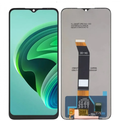 شاشة ريدمي بوكو M5/M4 5G