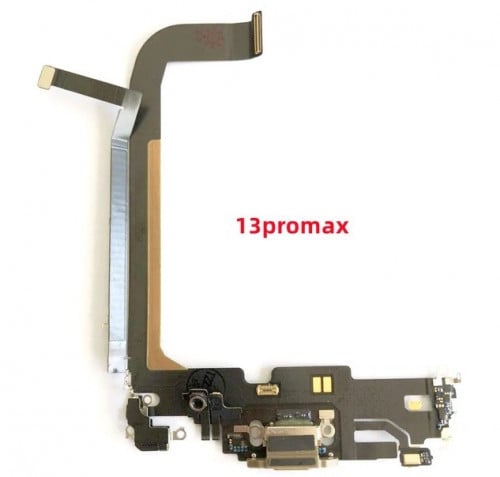 مدخل شاحن ايفون 13 برو ماكس