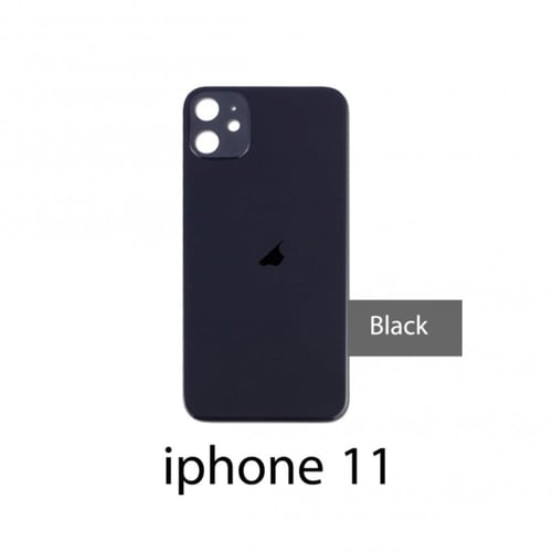 زجاج خلفي ايفون 11