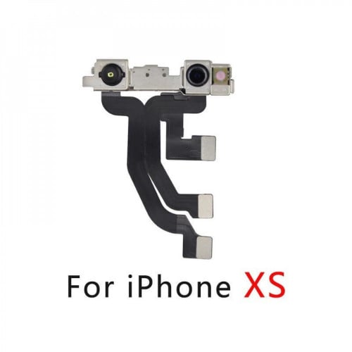 كاميرا اماميه ايفون XS
