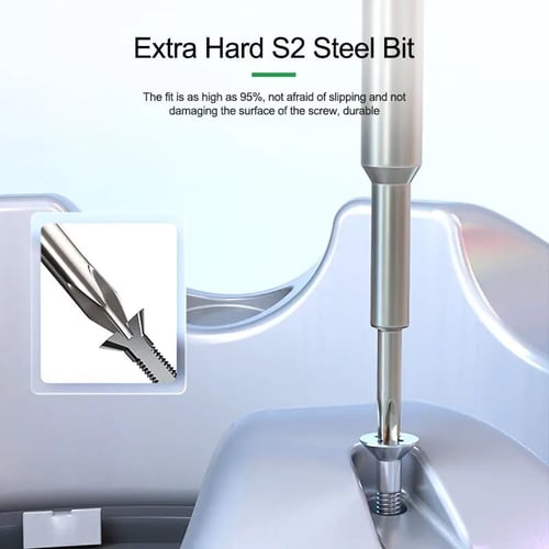 مجموعة مفكات RELIFE RL-724A