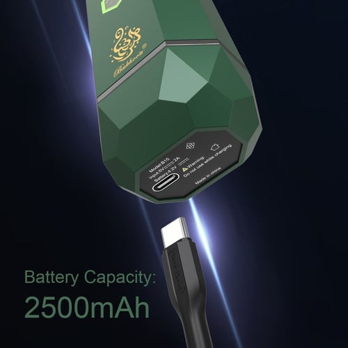 مبخرة كرستالية