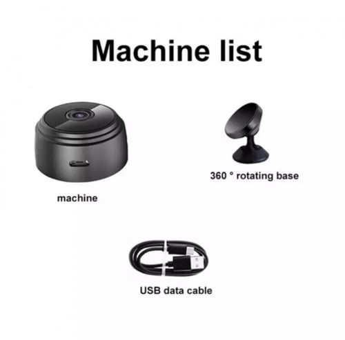 كاميرا مراقبه صغيره الحجم موديل A9