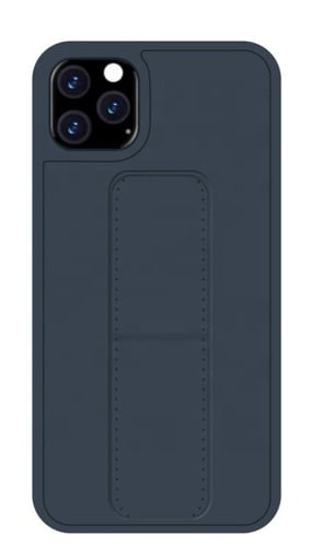 كفر ملون مع مسكة 3 في 1