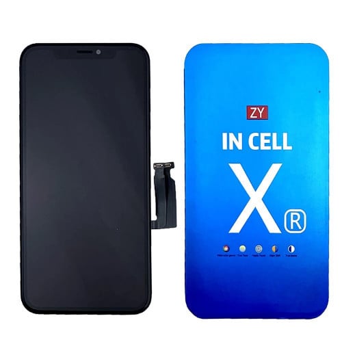 شاشة ايفون اكس ار ماركة ZY