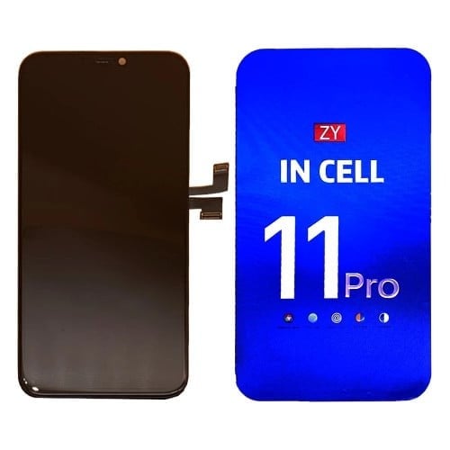 شاشة ايفون 11 برو ماركة ZY