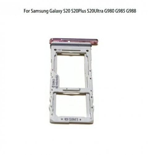 مدخل شريحة سامسونج G980 S20