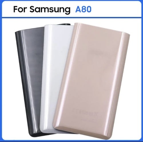 غطاء خلفي سامسونج A80