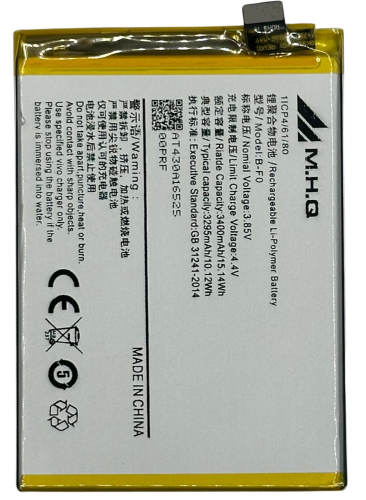 M.H.Q B-F0 Vivo V11 (VIVO 1806) / Vivo V11 Pro (VI...