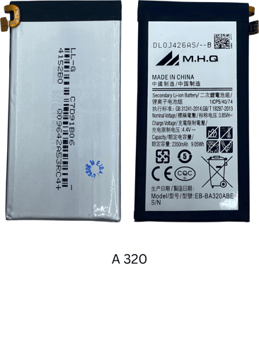 M.H.Q SAM A320 (SM-A320) - EB-BA320ABE BATTERY -بط...