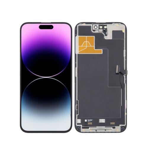 شاشة ايفون 14 برو ماكس اصلية ( مجدد )