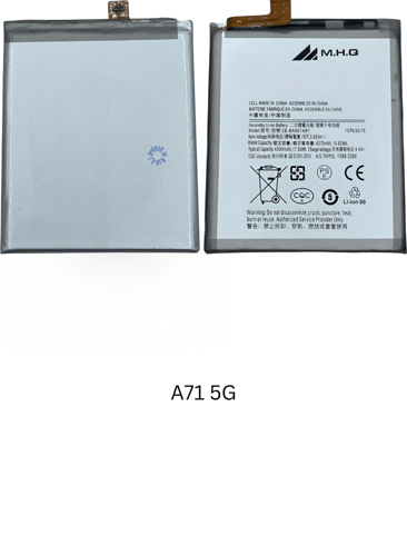 M.H.Q SAM A71 5G (SM-A716) - EB-BA716ABY BATTERY -...