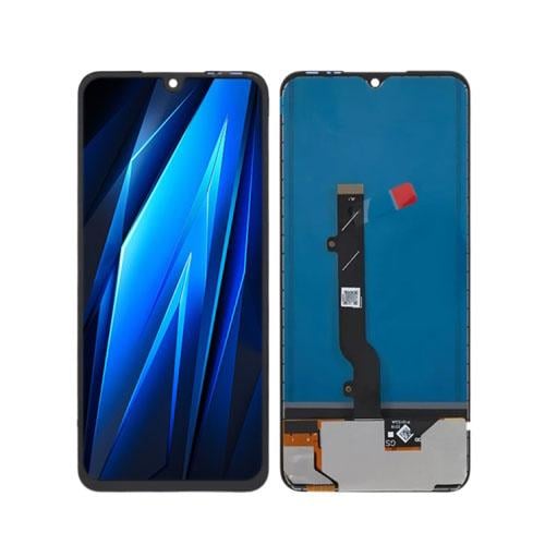 شاشة تيكنو بوفا Tecno Pova 4 Pro