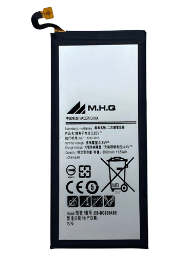 M.H.Q SAM S6E Plus (SM-G928) - EB-BG928ABE BATTERY...