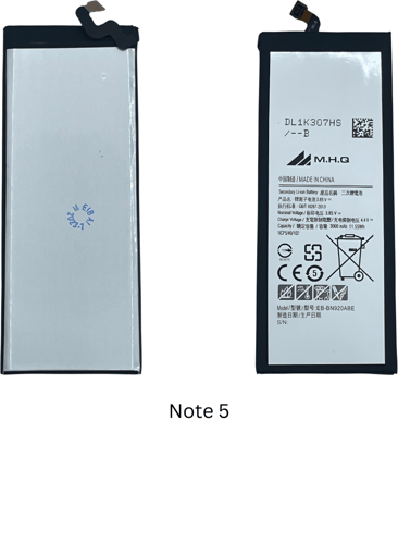M.H.Q SAM Note 5 (SM-N920) - EB-BN920ABE BATTERY -...
