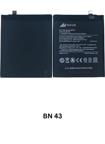 M.H.Q BN43 Redmi Note 4 (2016102) / Xiaomi Redmi N...