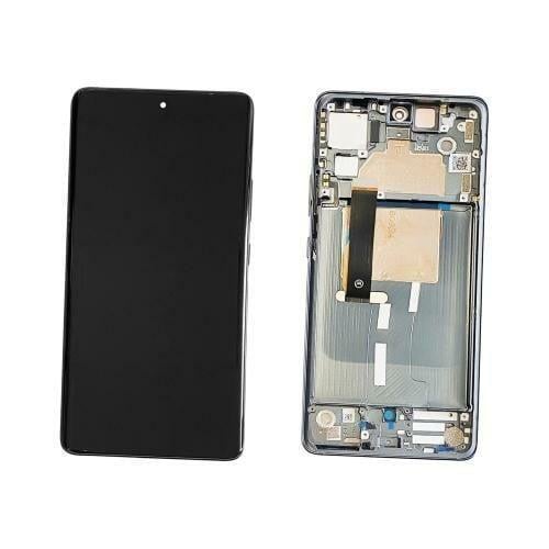 شاشة موتورولا ايدج 30 اصلية