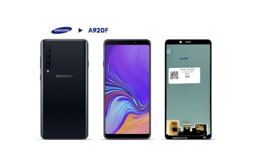 شاشة LCD لهاتف Samsung Galaxy A9 (2018) SM-A920