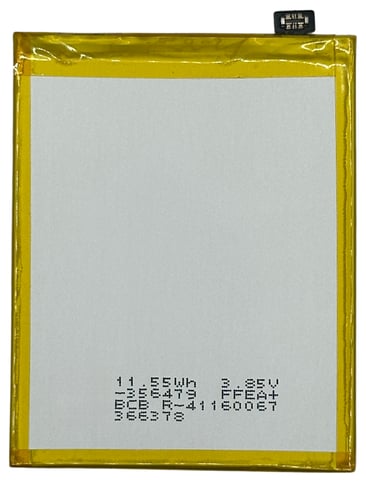 M.H.Q BLP-665 FOR OPPO Realme One (CPH1861) BATTER...