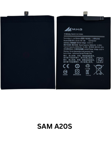 M.H.Q SAM A20S SM-A207 - EB-BA207ABY BATTERY