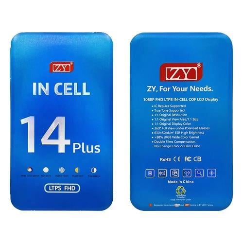 شاشة ايفون 14 بلس ZY