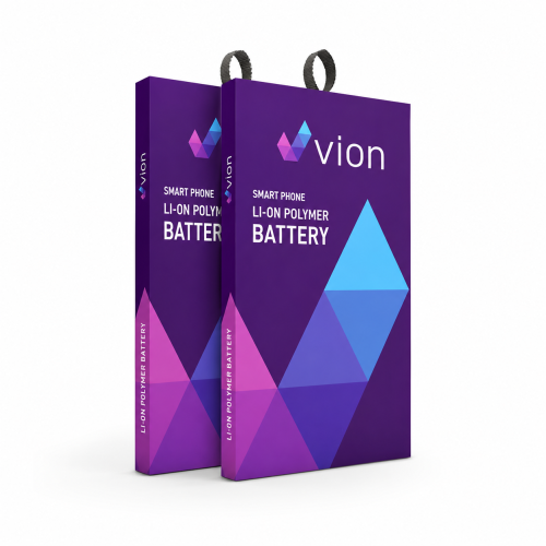 بطارية ايفون 6 اس بلس ماركة VION