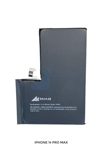 بطارية ايفون 14 برو ماكس عالية الجودة - iPHONE 14...