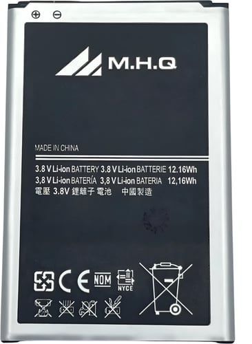 بطارية نوت 3 BATTERY SAM Note 3 (SM-N900)