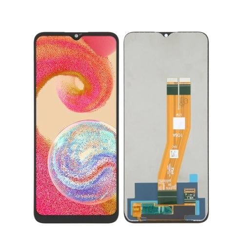 شاشة سامسونج A04e