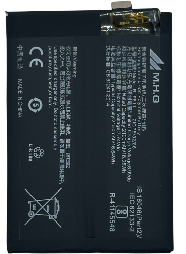 M.H.Q BLP-811 FOR OPPO Reno 4se (CPH2123) / Reno 5...